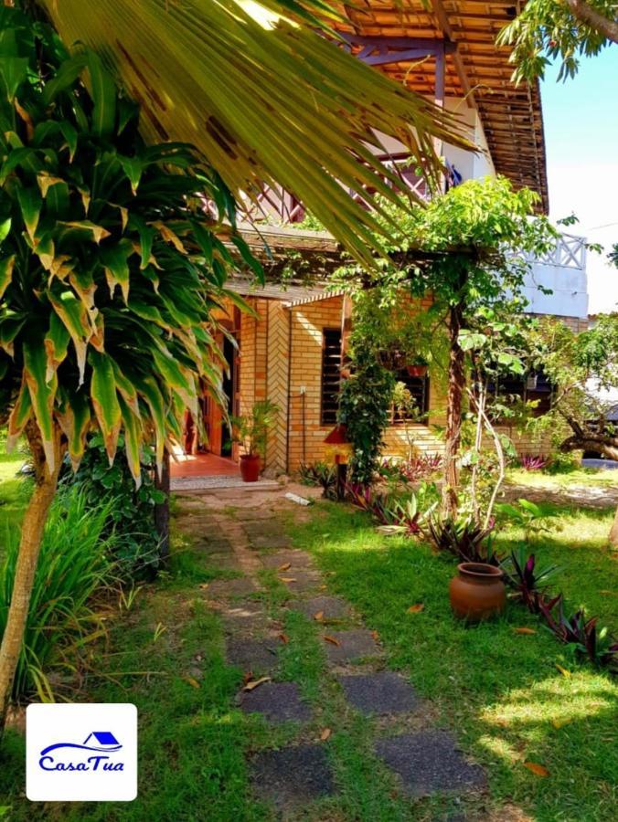 Ferienwohnung Casa Tua Pipa Praia de Pipa Exterior foto