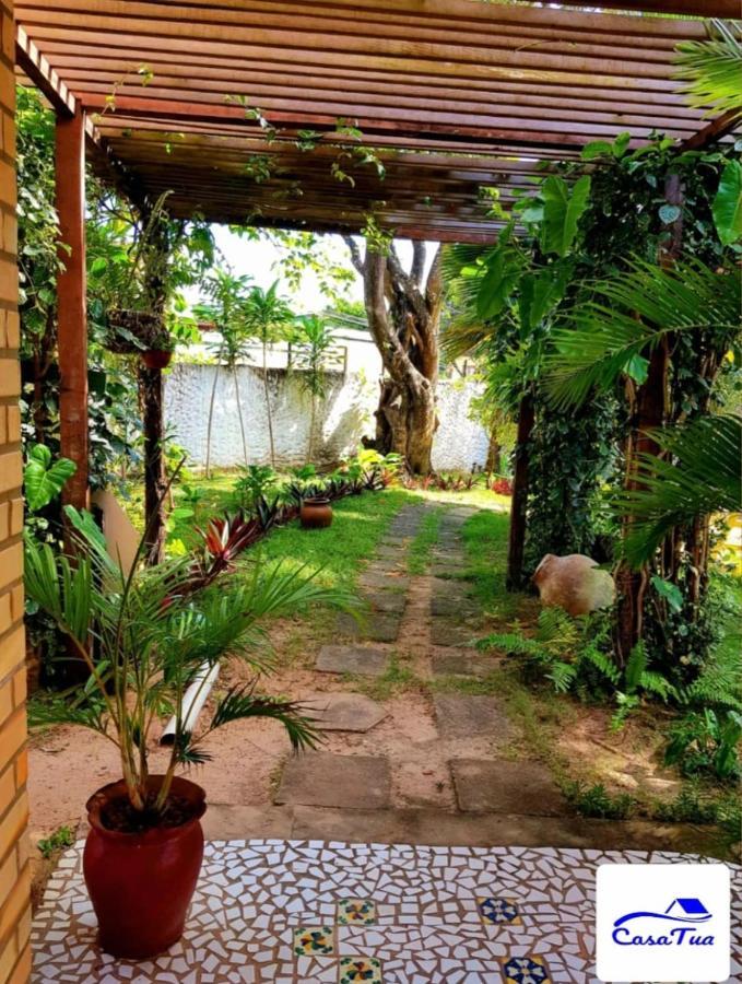 Ferienwohnung Casa Tua Pipa Praia de Pipa Exterior foto