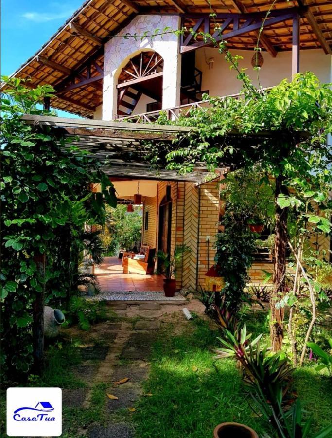 Ferienwohnung Casa Tua Pipa Praia de Pipa Exterior foto