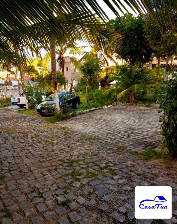 Ferienwohnung Casa Tua Pipa Praia de Pipa Exterior foto