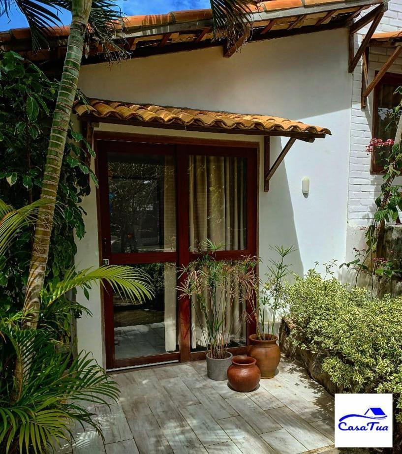 Ferienwohnung Casa Tua Pipa Praia de Pipa Exterior foto
