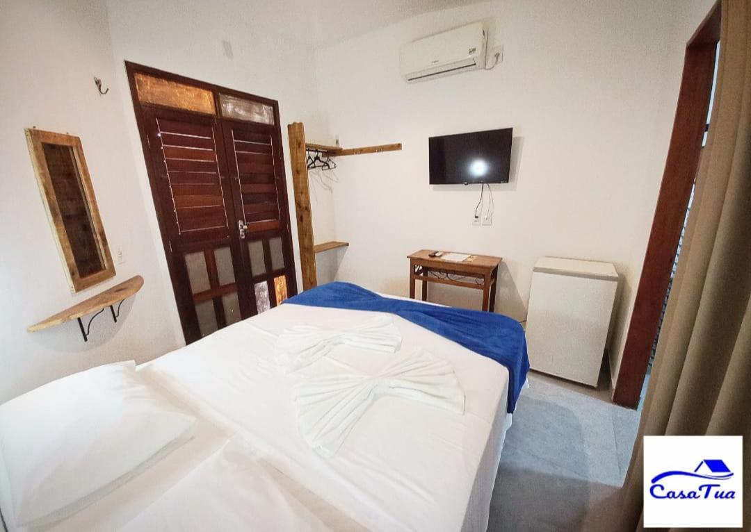 Ferienwohnung Casa Tua Pipa Praia de Pipa Exterior foto