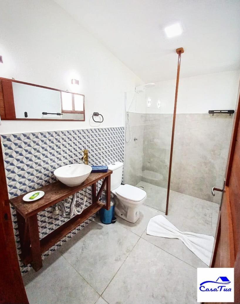 Ferienwohnung Casa Tua Pipa Praia de Pipa Exterior foto