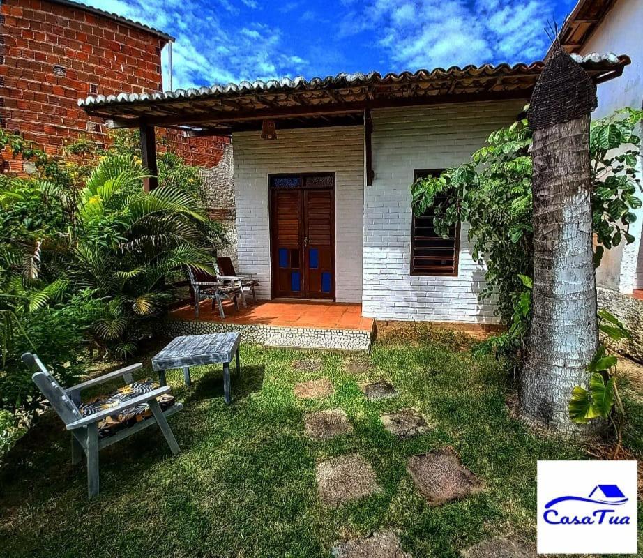 Ferienwohnung Casa Tua Pipa Praia de Pipa Exterior foto