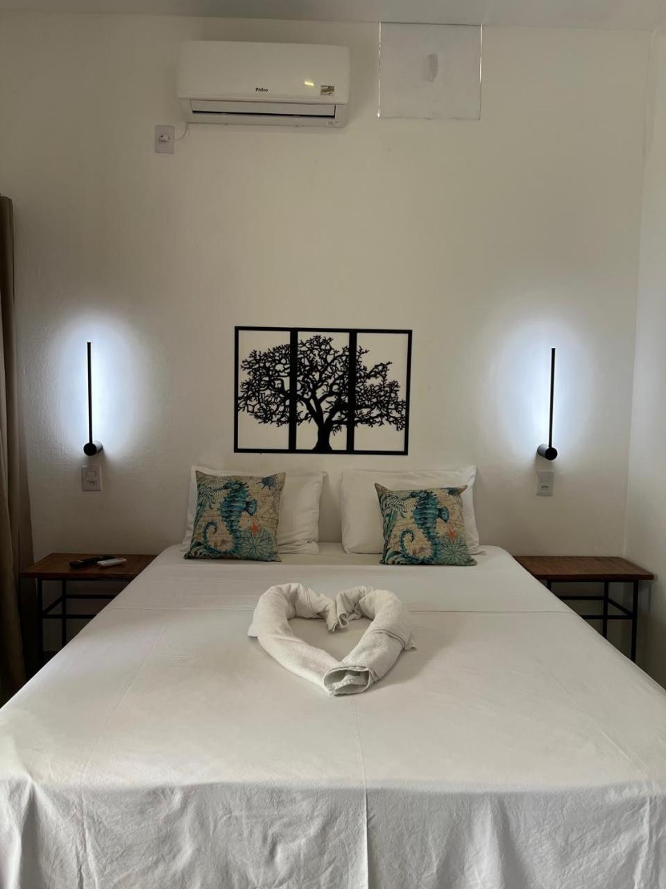 Ferienwohnung Casa Tua Pipa Praia de Pipa Exterior foto