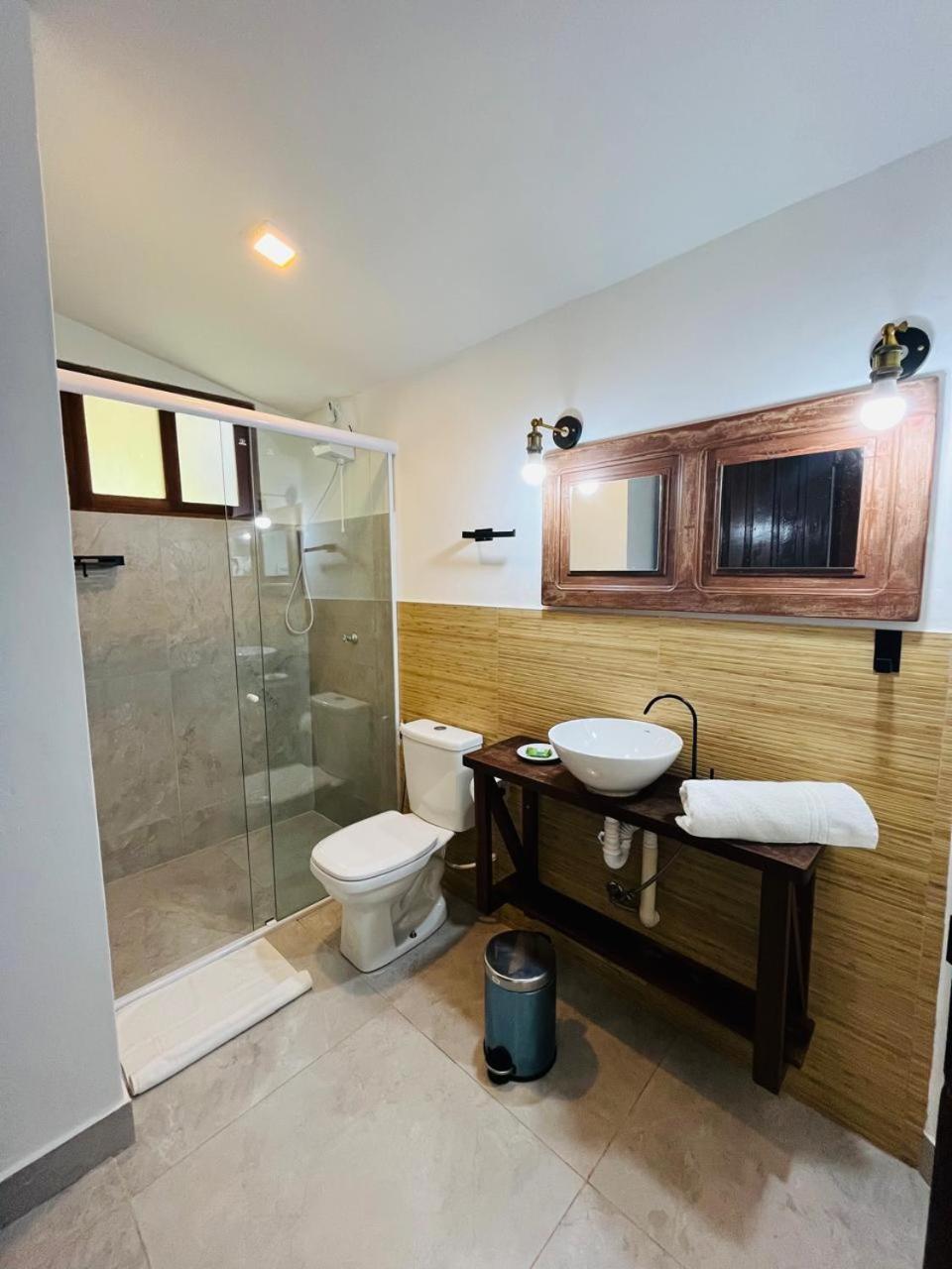 Ferienwohnung Casa Tua Pipa Praia de Pipa Exterior foto