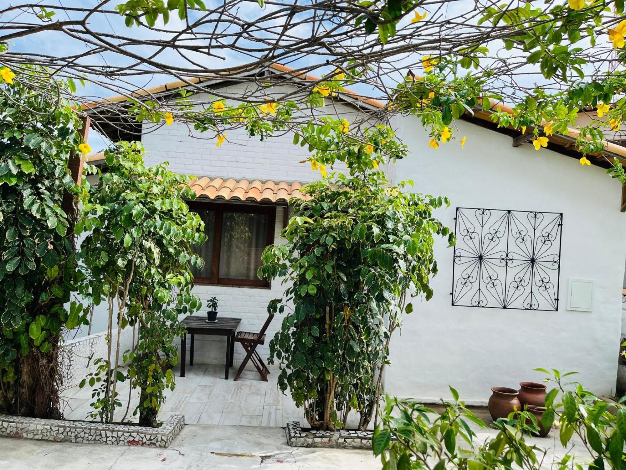 Ferienwohnung Casa Tua Pipa Praia de Pipa Exterior foto