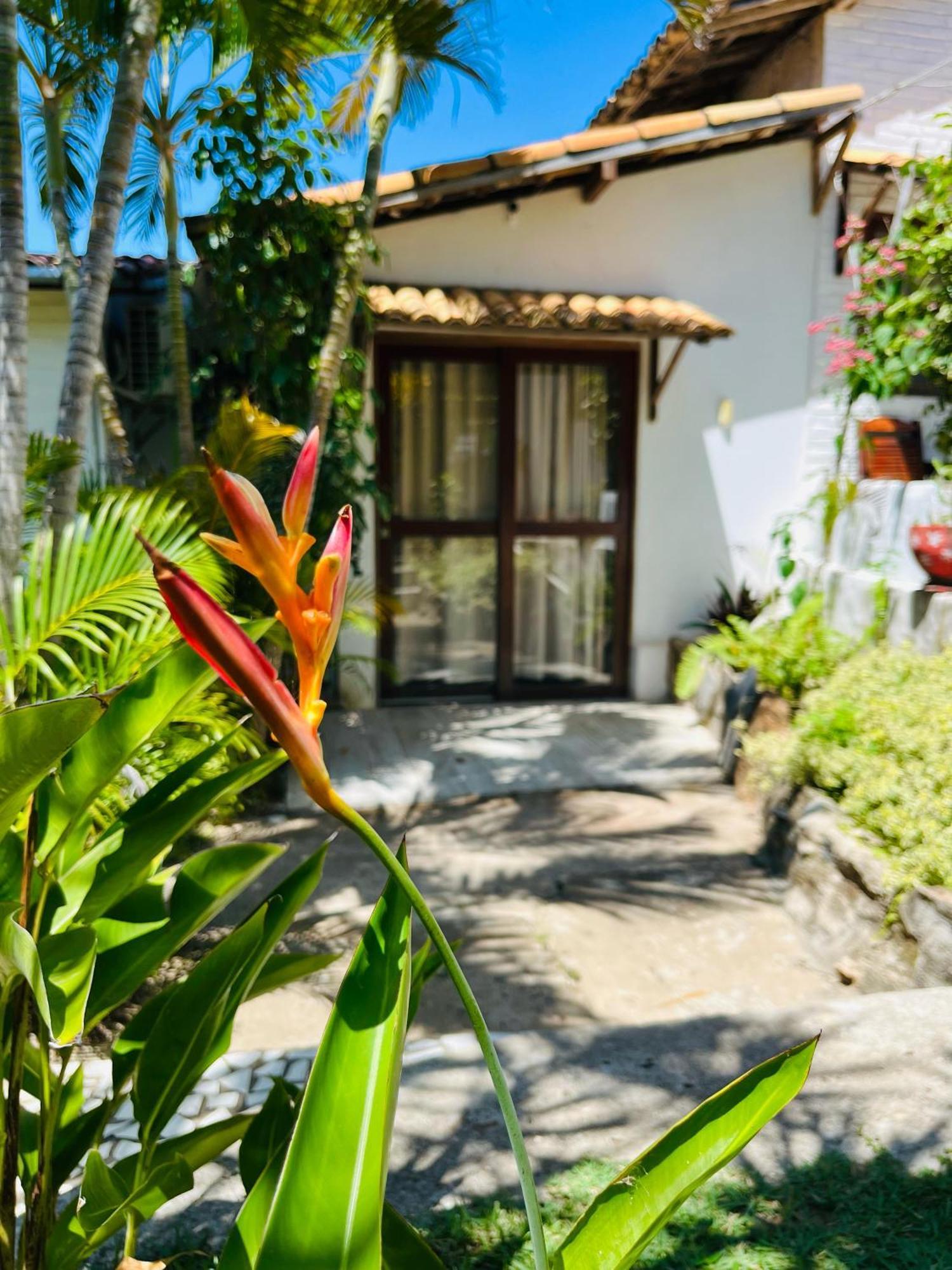 Ferienwohnung Casa Tua Pipa Praia de Pipa Exterior foto