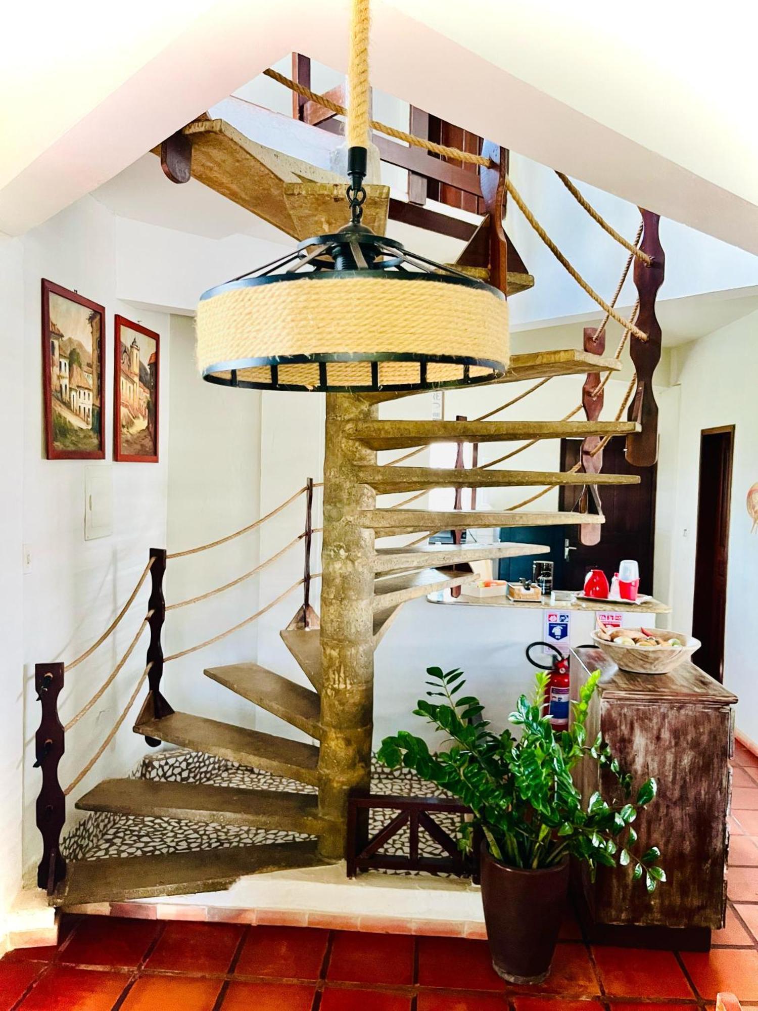 Ferienwohnung Casa Tua Pipa Praia de Pipa Exterior foto
