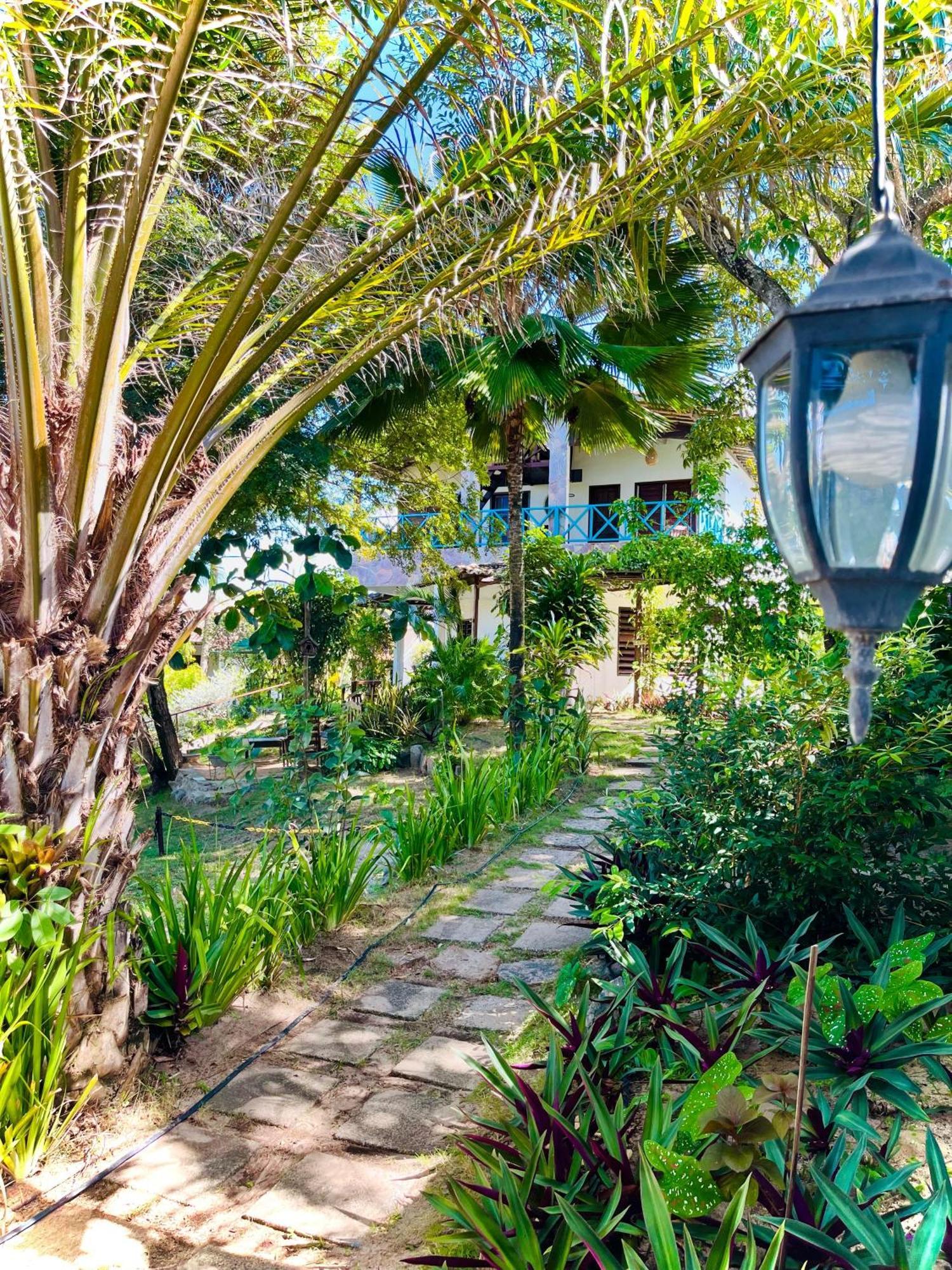 Ferienwohnung Casa Tua Pipa Praia de Pipa Exterior foto