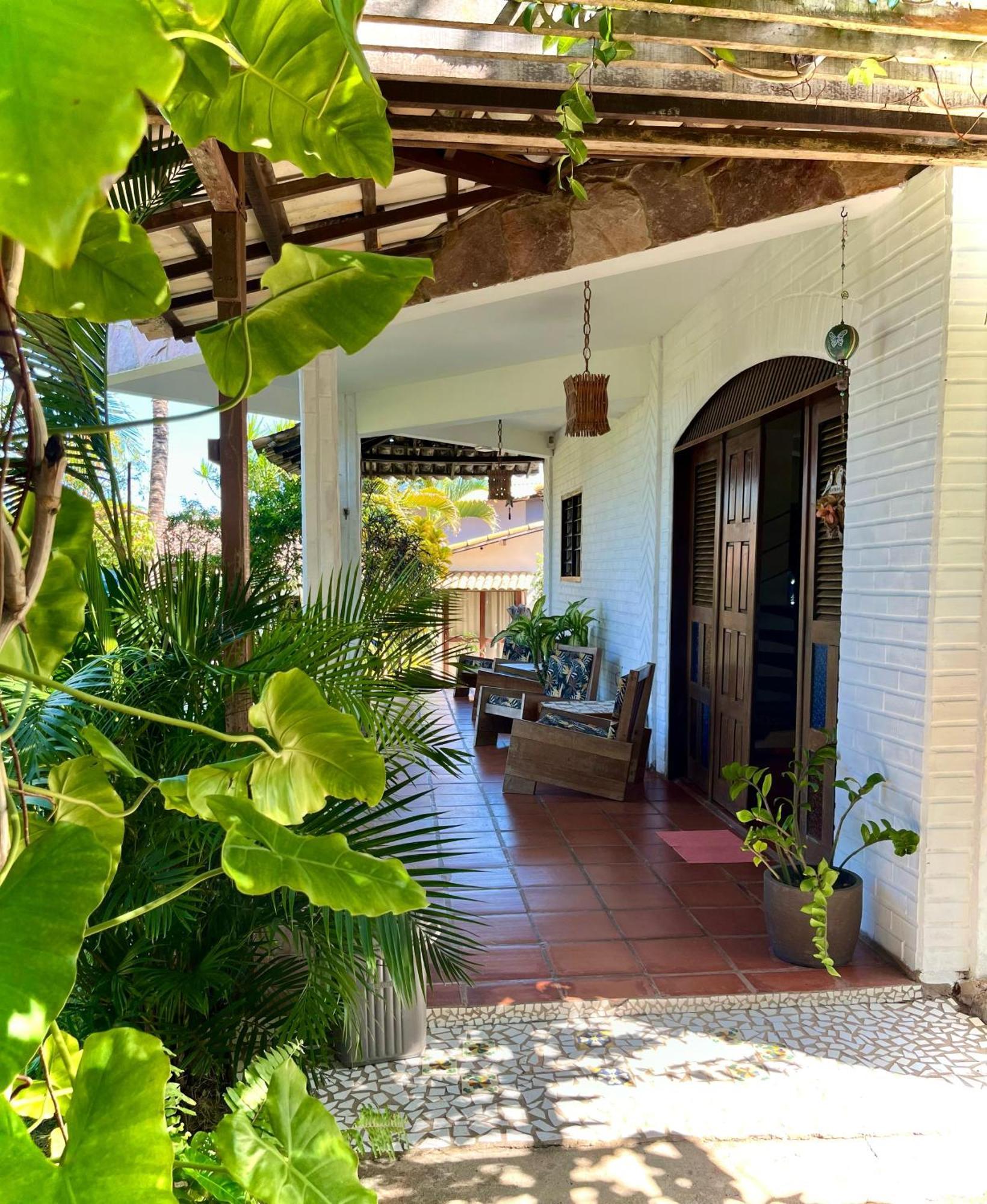 Ferienwohnung Casa Tua Pipa Praia de Pipa Exterior foto