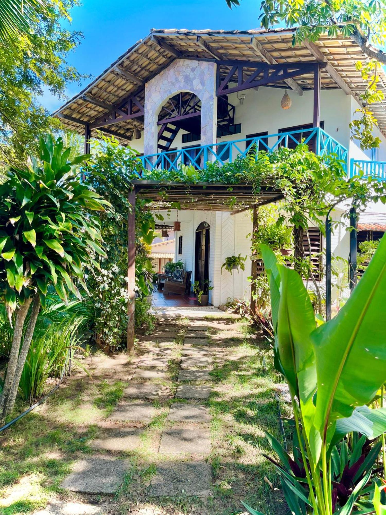 Ferienwohnung Casa Tua Pipa Praia de Pipa Exterior foto