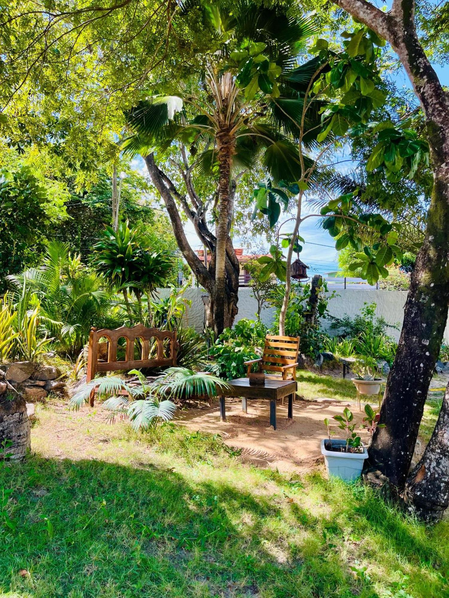 Ferienwohnung Casa Tua Pipa Praia de Pipa Exterior foto